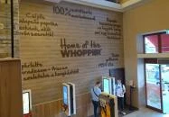 Burger King - Oktogon Budapest