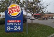 Burger King Székesfehérvár