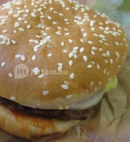 Burger King - Széna tér