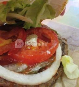 Burger King - Széna tér