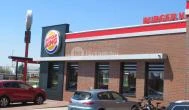 Burger King Szombathely - Külső kép