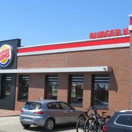 Burger King Szombathely - Külső kép