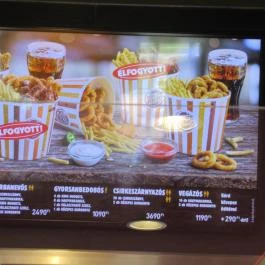 Burger King Szombathely - Egyéb