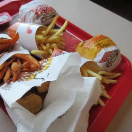 Burger King Szombathely - Étel/ital