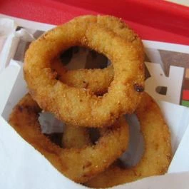 Burger King Szombathely - Étel/ital