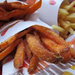 Burger King Szombathely - Étel/ital