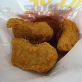 Burger King Szombathely - Étel/ital