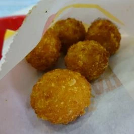 Burger King - Újbuda Center Budapest - Étel/ital