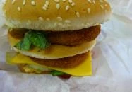 Burger King - Újbuda Center Budapest