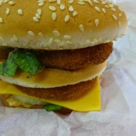 Burger King - Újbuda Center Budapest - Étel/ital