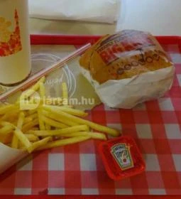 Burger King - Újbuda Center