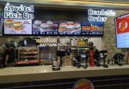 Burger King - Újbuda Center Budapest