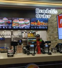 Burger King - Újbuda Center