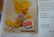 Burger King - Váci utca Budapest