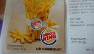 Burger King - Váci utca Budapest - Egyéb