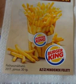 Burger King - Váci utca