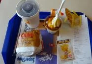 Burger King - Váci utca Budapest