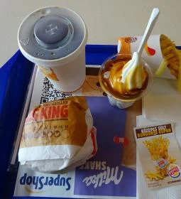 Burger King - Váci utca