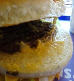 Burger King - Váci utca