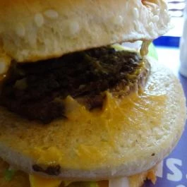 Burger King - Váci utca Budapest - Étel/ital