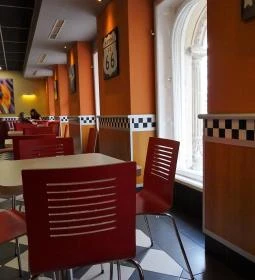 Burger King - Váci utca