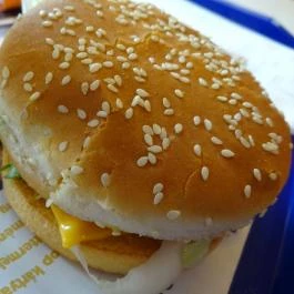 Burger King - Váci utca Budapest - Belső