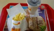 Burger King - Váci utca Budapest - Étel/ital