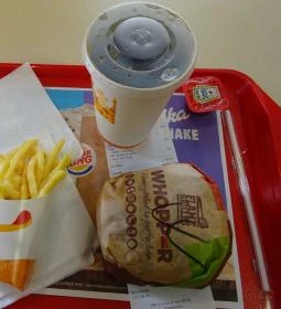 Burger King - Váci utca