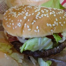 Burger King - Váci utca Budapest - Étel/ital