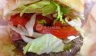 Burger King - Váci utca Budapest - Étel/ital