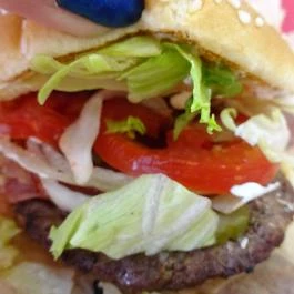 Burger King - Váci utca Budapest - Étel/ital