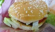 Burger King - Váci utca Budapest - Étel/ital
