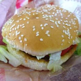 Burger King - Váci utca Budapest - Étel/ital