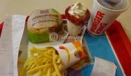 Burger King - Váci utca Budapest - Étel/ital