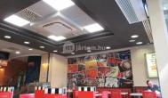 Burger King - Váci utca Budapest - Belső