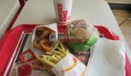 Burger King - Váci utca Budapest - Étel/ital