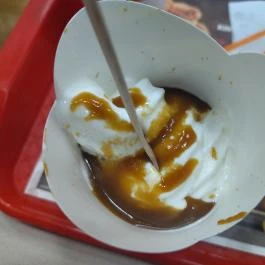 Burger King - Váci utca Budapest - Étel/ital