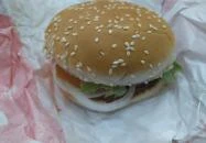 Burger King - Váci utca Budapest