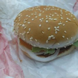 Burger King - Váci utca Budapest - Étel/ital