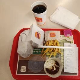 Burger King - Vámház körút Budapest - Étel/ital