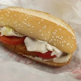 Burger King - Vámház körút Budapest - Étel/ital