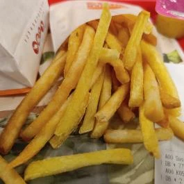 Burger King - Vámház körút Budapest - Étel/ital