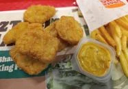 Burger King - Vámház körút Budapest