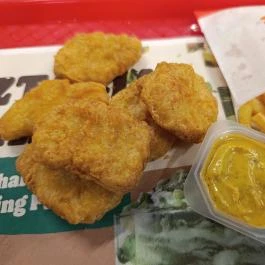 Burger King - Vámház körút Budapest - Étel/ital