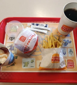 Burger King - Vámház körút
