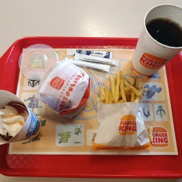 Burger King - Vámház körút, Budapest - Étel/ital