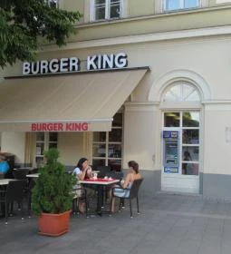 Burger King - Vámház körút