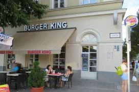 Burger King - Vámház körút Budapest