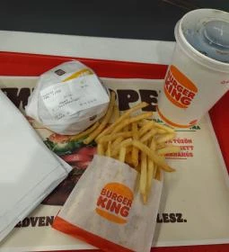 Burger King - Westend