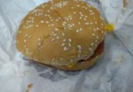 Burger King - Westend Budapest